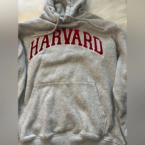 H&M Light Gray Hoodie - Picture 5 of 5